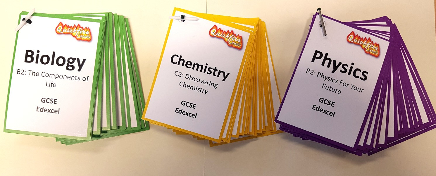 Entire Edexcel GCSE Additional Science