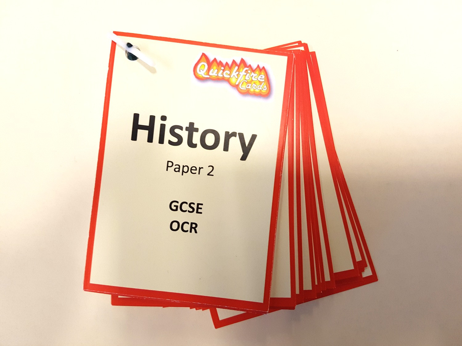 OCR GCSE History Paper 2