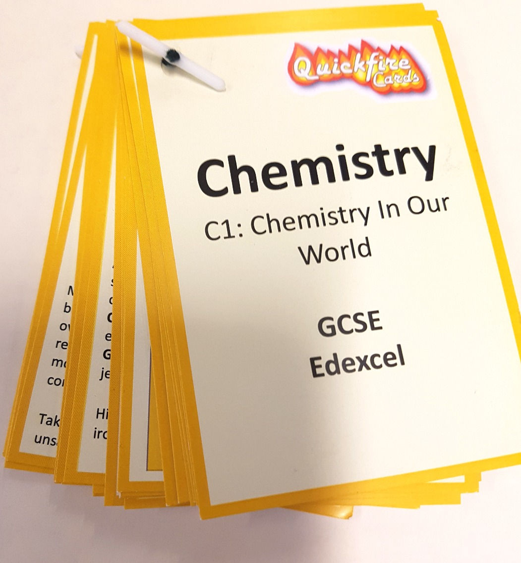 Edexcel GCSE Core Chemistry
