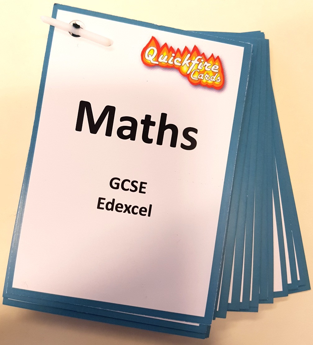 Edexcel GCSE Maths Key Topics