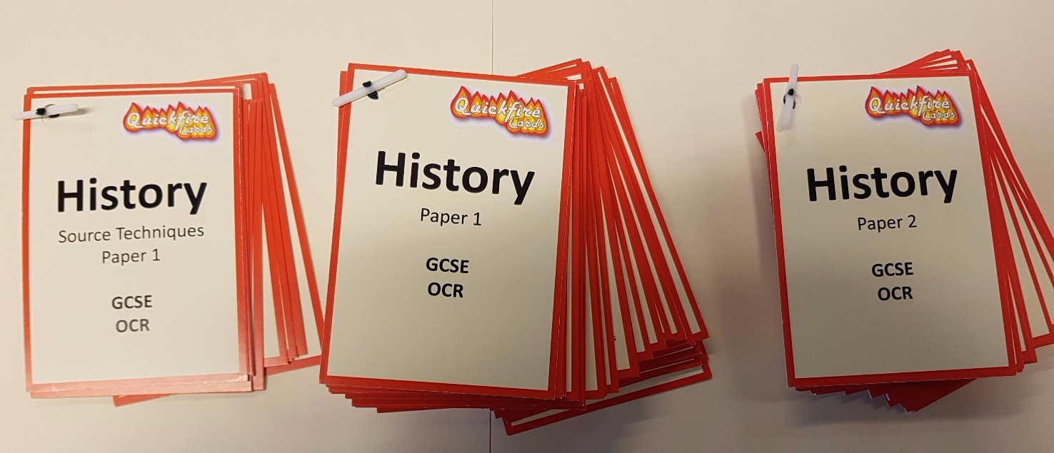 Entire OCR GCSE History