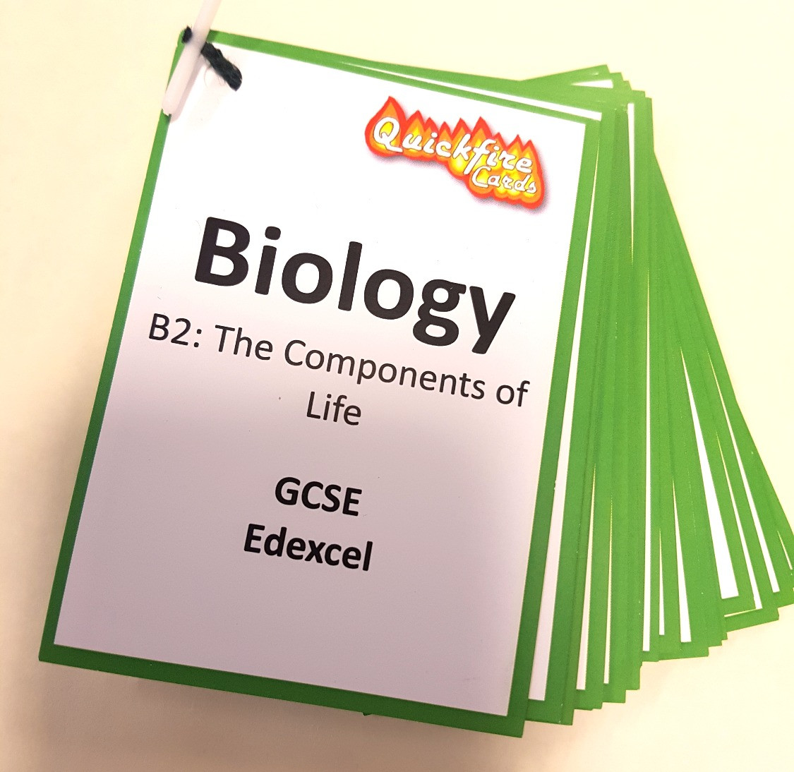 Edexcel GCSE Additional Biology