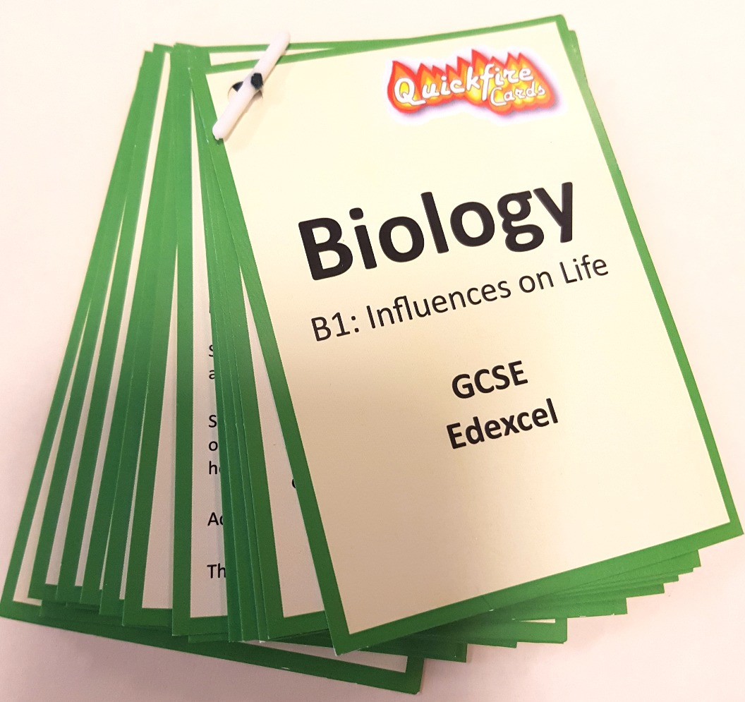 Edexcel GCSE Core Biology