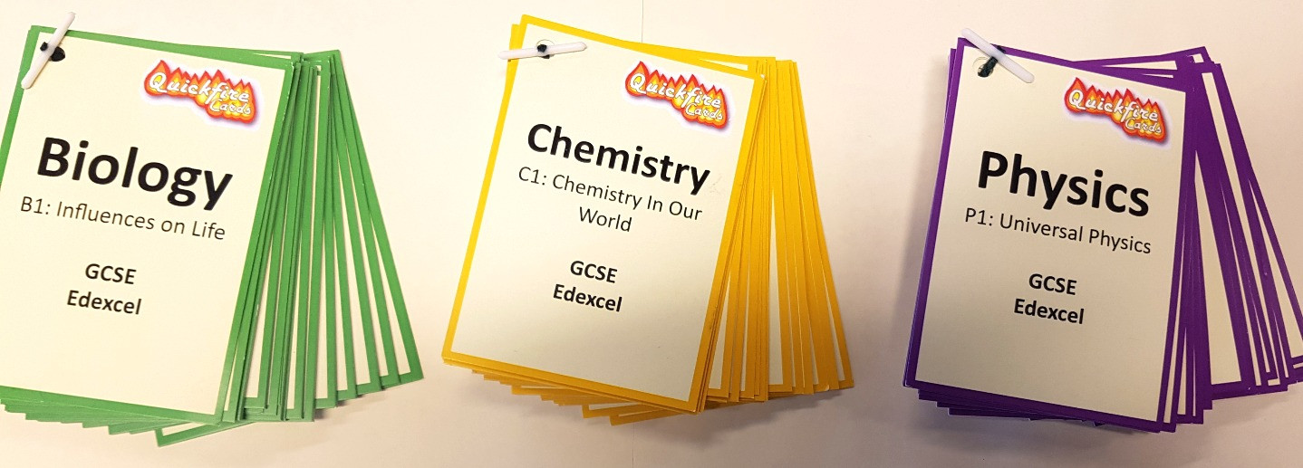 Entire Edexcel GCSE Core Science
