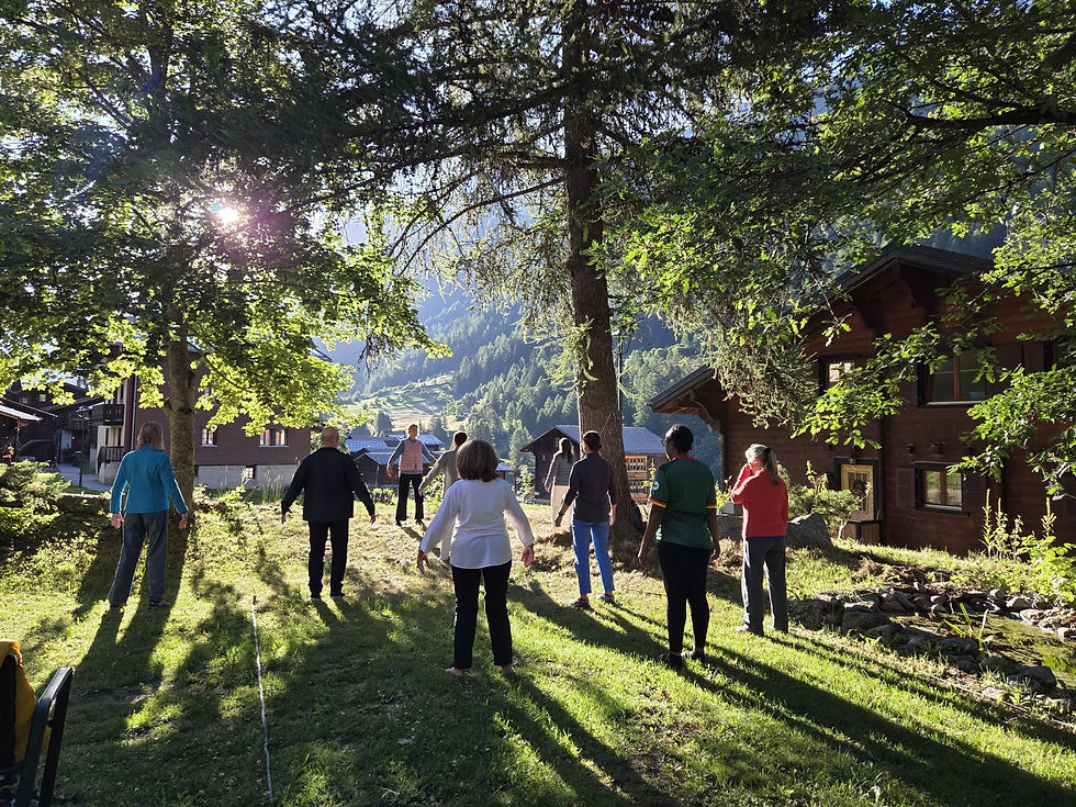 Summer Solstice Retreat