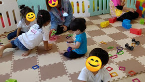 大好きなおもちゃ🥎 ~福岡県飯塚市 幸袋らぶはーと保育園~