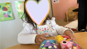 毎日のようす✨ 福岡県飯塚市 中 幸袋らぶはーと保育園 病児