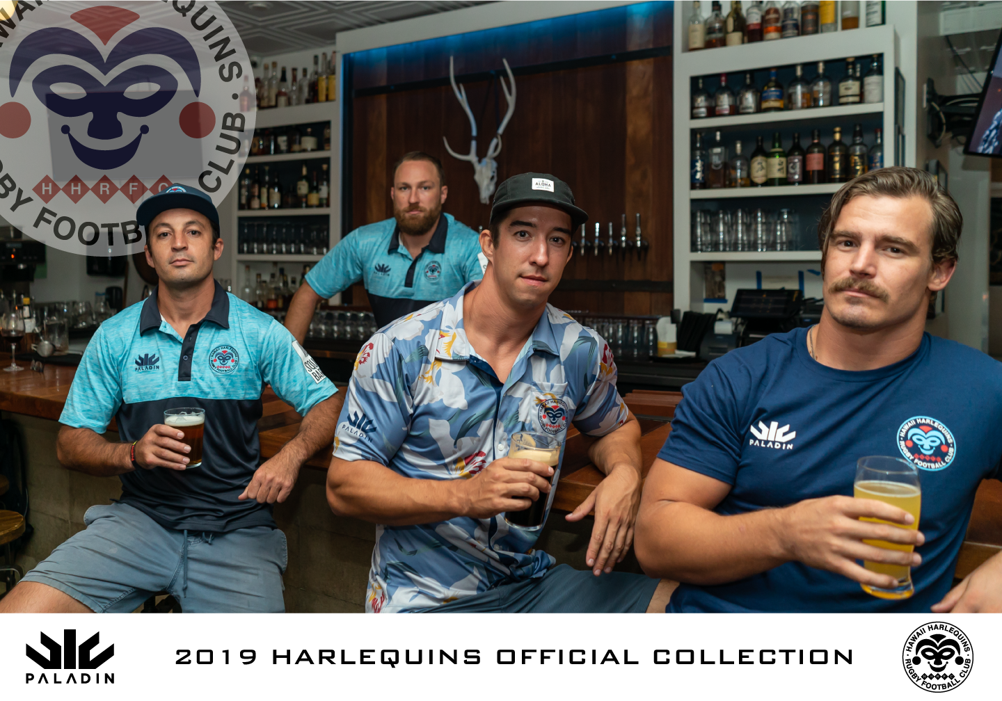 Hawaii Harlequins Rugby Football Club
