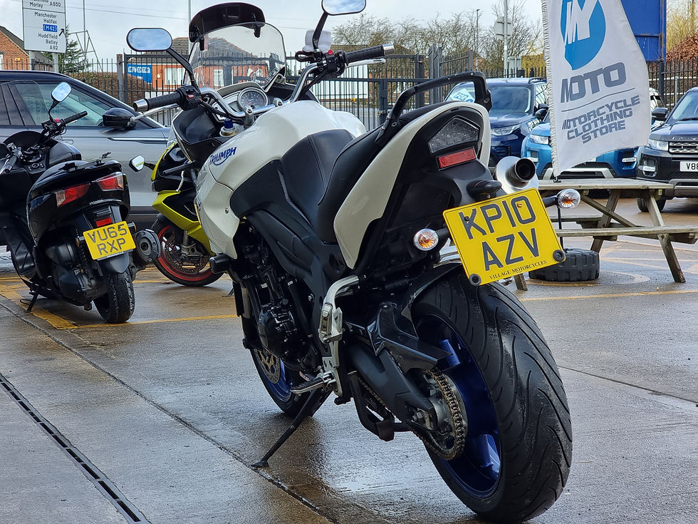 Thumbnail: Triumph Tiger 1050