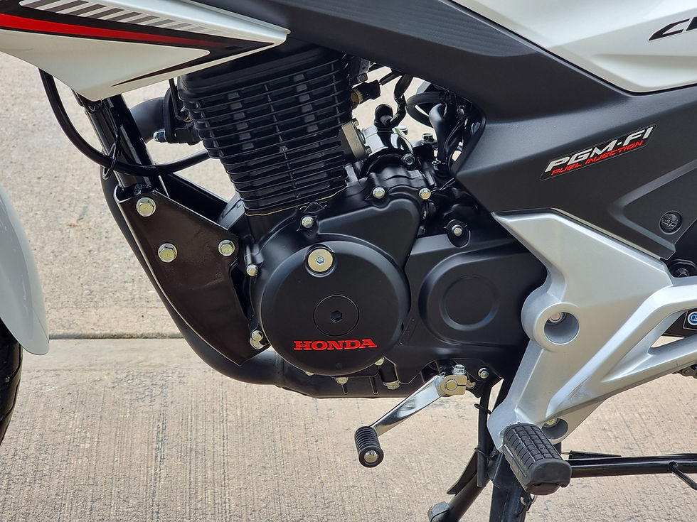 Thumbnail: Honda CB125F 2019