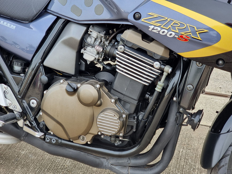 Thumbnail: Kawasaki ZRX1200-S 2002
