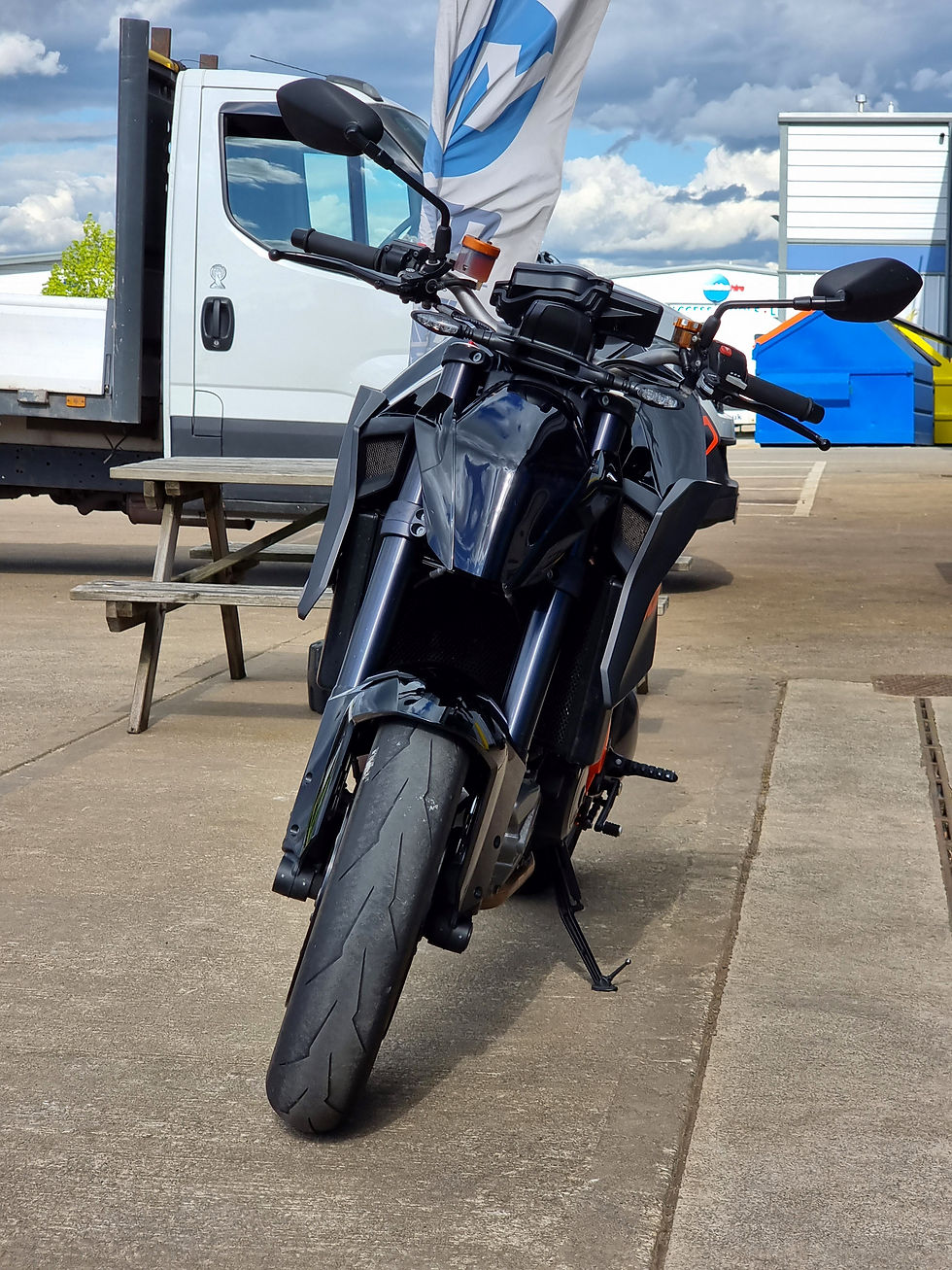 Thumbnail: KTM SUPERDUKE R 1290