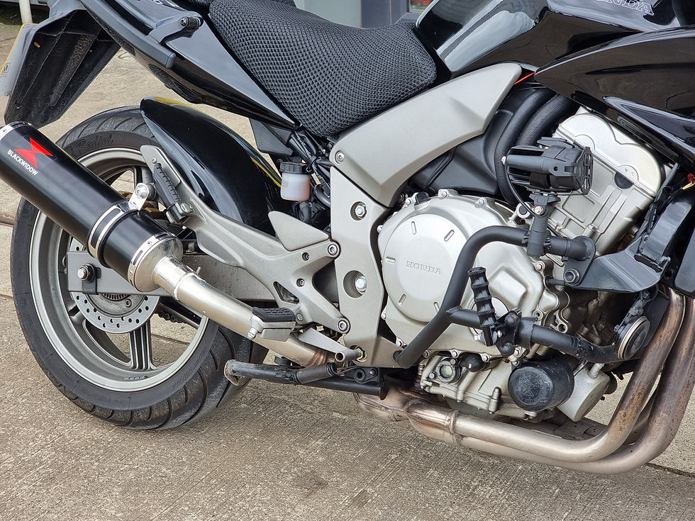 Thumbnail: Honda CBF1000
