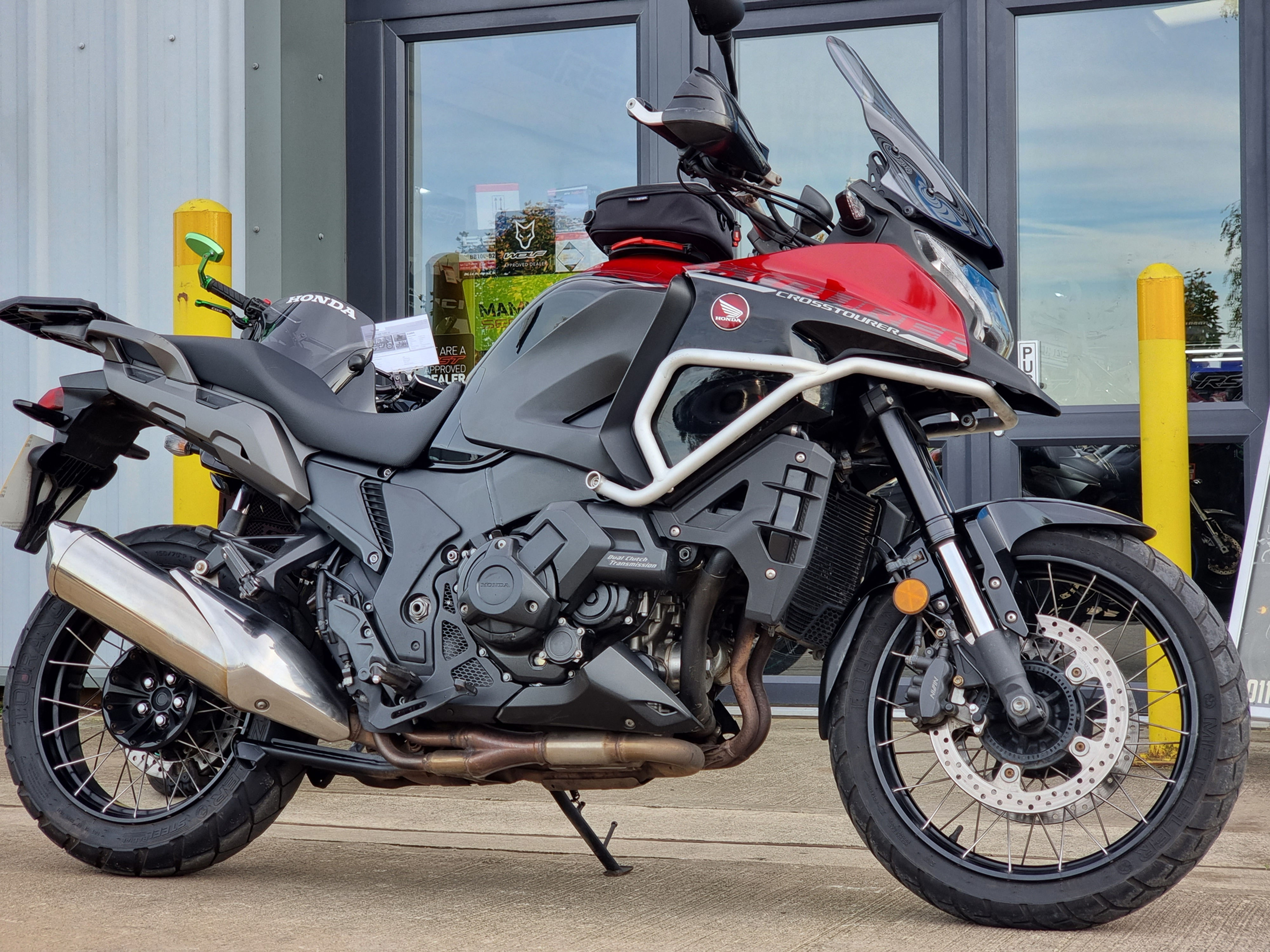 HONDA VFR1200 DCT 2017