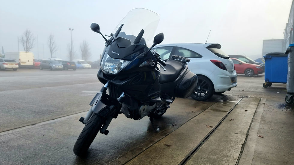 Thumbnail: Honda NT 700 VA 2006