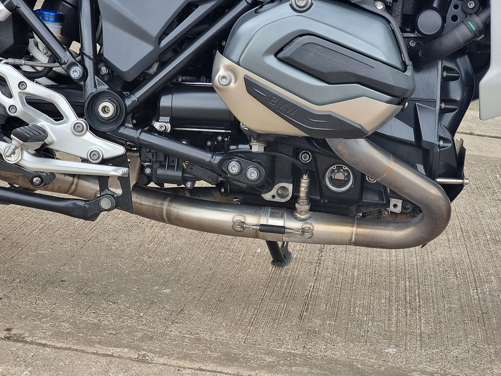 Thumbnail: BMW R1200RS 2015