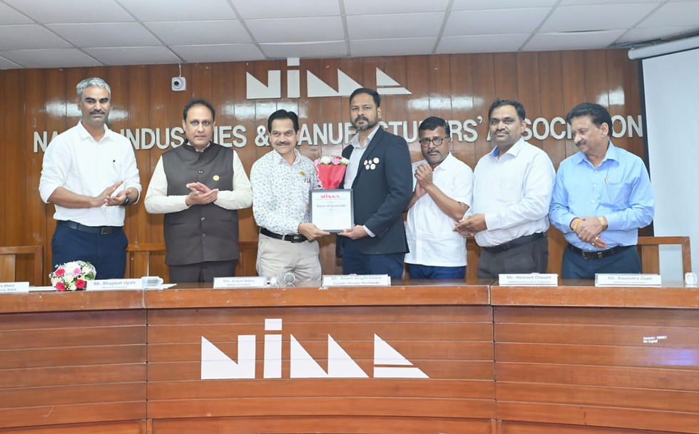 PROSPERWORLDWIDE Contributes to Society through Electrical Safety Day along with NIMA Nashik
