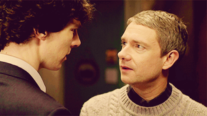 My Favorite Johnlock Fics