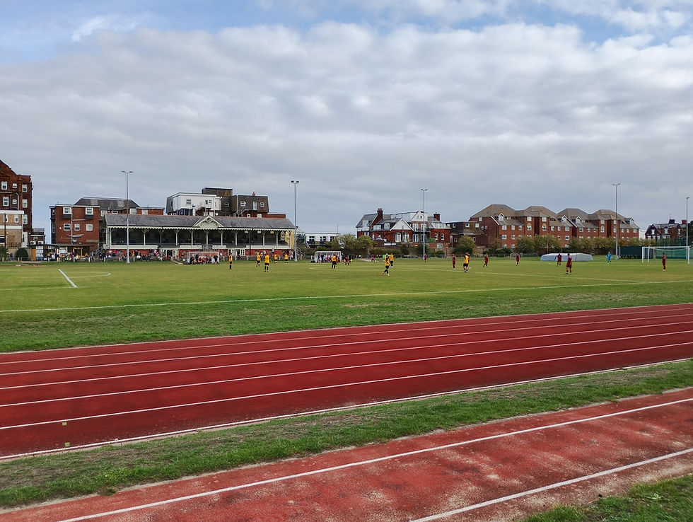 Norfolk Senior Cup - 3rd Round: Great Yarmouth Town 2-1 Thetford Town