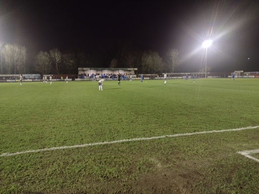 Isthmian North: Bury Town 1-1 Maldon & Tiptree