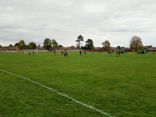 Norfolk Junior Cup - 2nd Round: Feltwell United 1-2 Thetford Town U23s