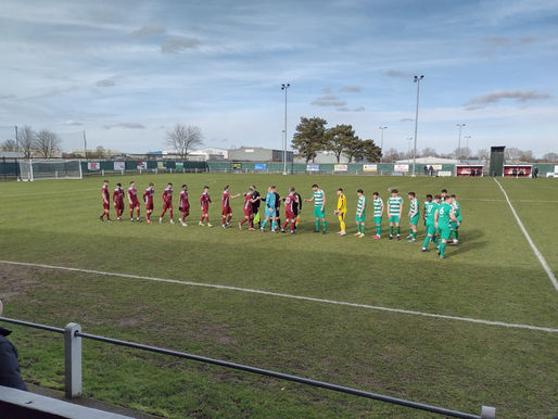 Thurlow Nunn Premier: Thetford Town 1-0 Soham Town Rangers