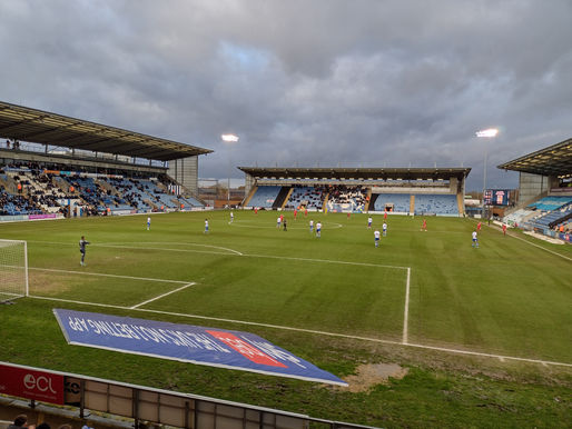 EFL League 2: Colchester United 1-2 Crawley Town