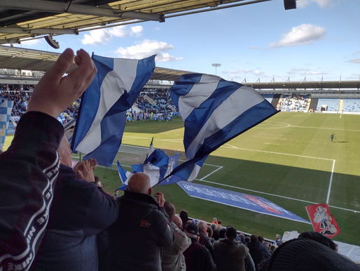 EFL League 2: Colchester United 3-0 Fleetwood Town