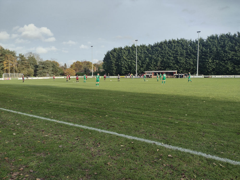 Anglian Combination Premier Mundford 21 East Harling