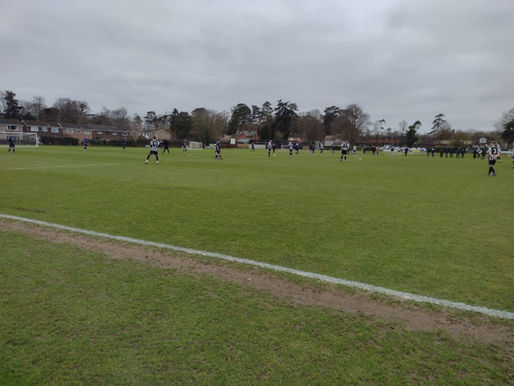 SIL Senior: Sporting 87 2-1 Halesworth Town
