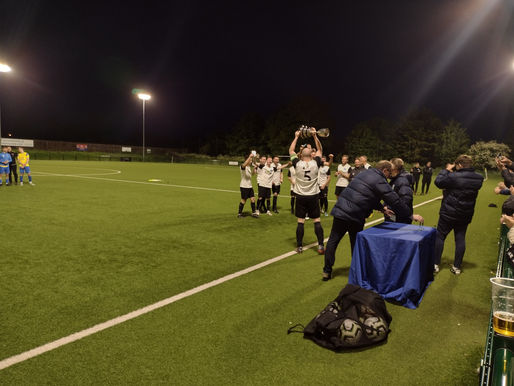 Cliff Bullen Challenge Cup Final: Cherry Hinton 0-3 Great Shelford