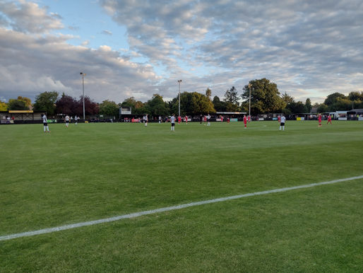 Southern Premier Division Central: Royston Town 1-1 Stamford AFC