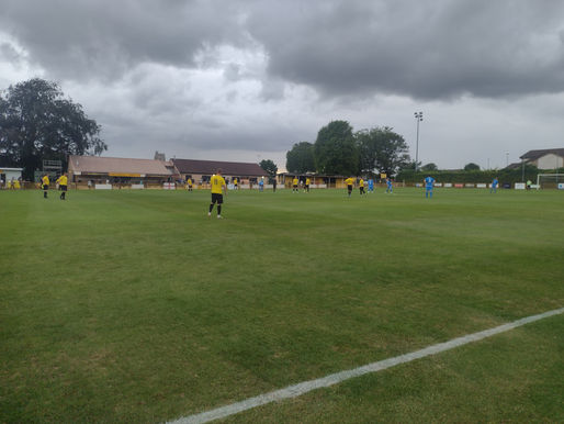 Pre-Season Friendly: Mildenhall Town 1-1 Histon