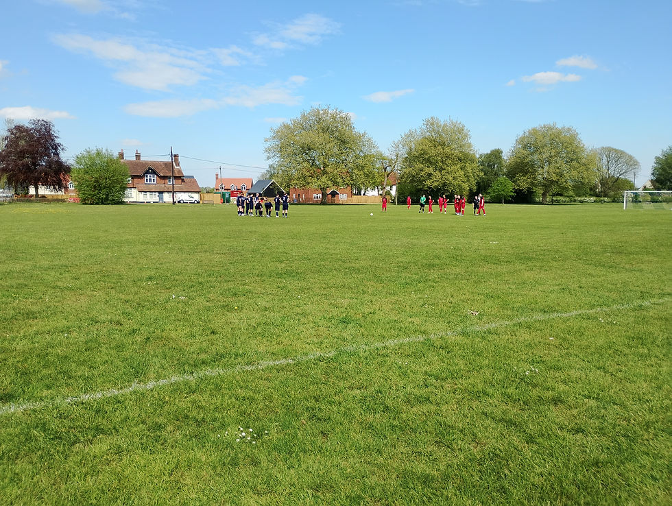 SIL Championship: Cockfield United 2-1 Witnesham Wasps