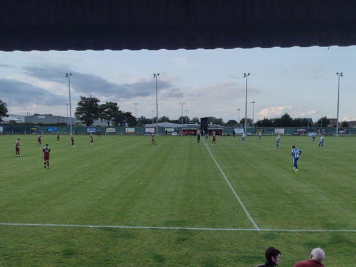 Pre-Season Friendly: Thetford Town 2-1 Wroxham