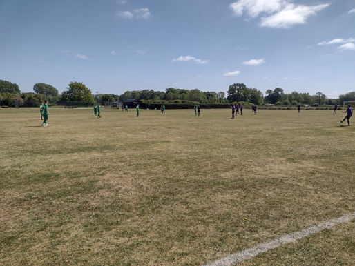Central & South Norfolk Division 2: Northwold United 1-3 Rockland United