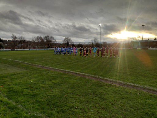 Thurlow Nunn Premier: Cornard United 2-2 Thetford Town