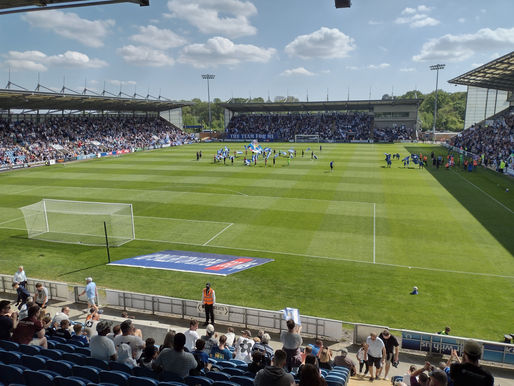 EFL League 2: Colchester United 0-0 Barrow AFC
