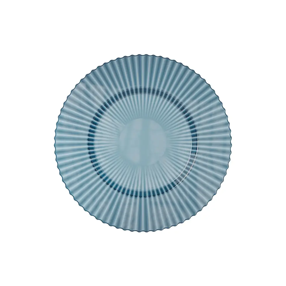 Thumbnail: Sapphire Gemstone Plastic Plate (10 Count)