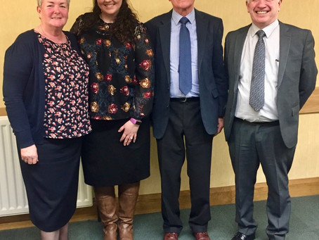 Missionary Focus at Midweek Meeting