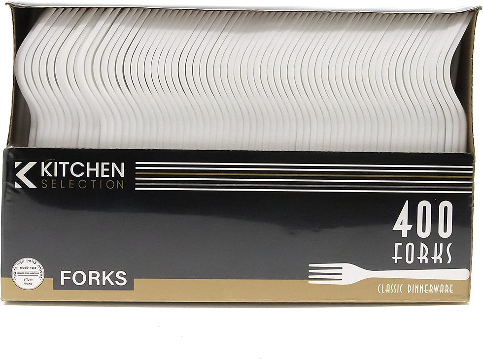 White Forks (400 Count)