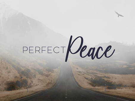The Peace of God