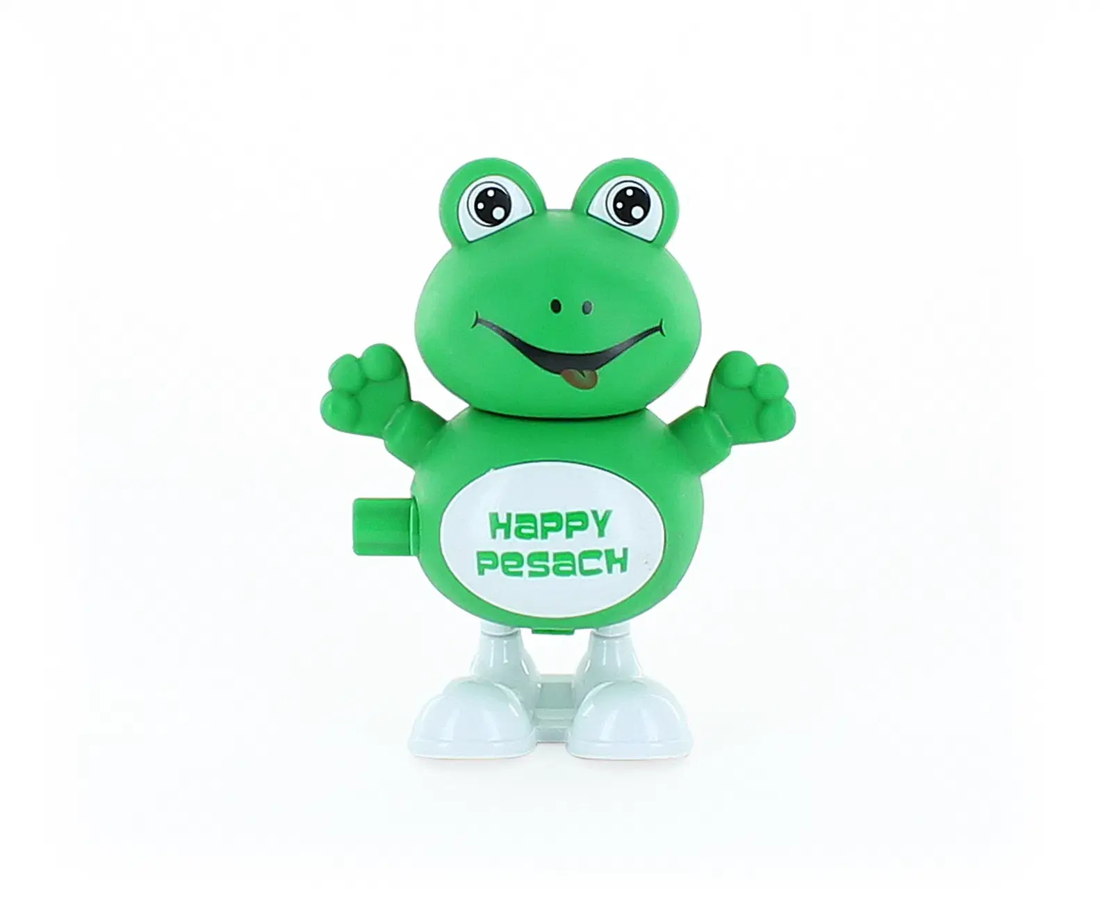 Wind Up Frog