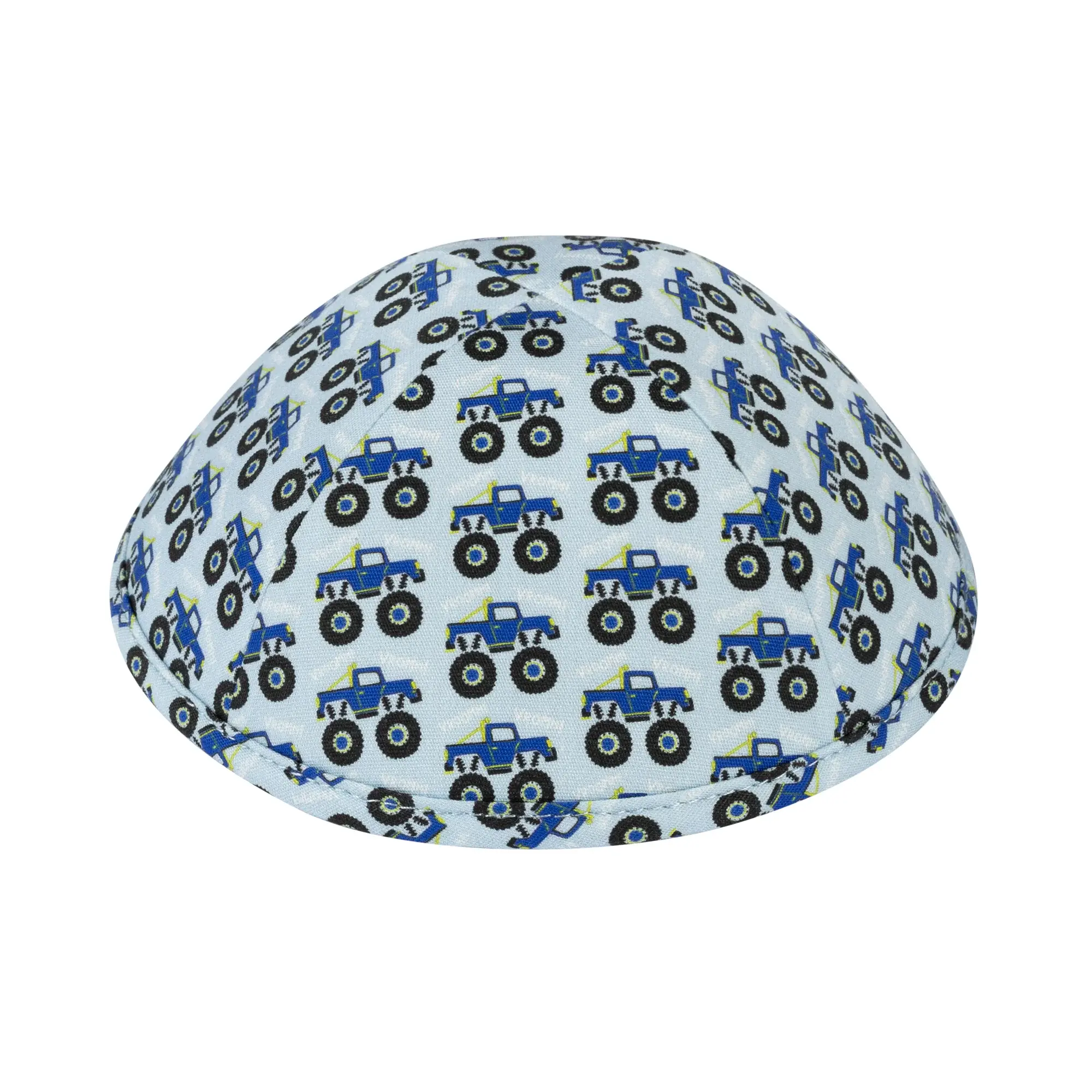IKippah Vroom Vroom Yarmulke