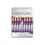 Thumbnail: White Chanukah Candles 10cm (44 Count)