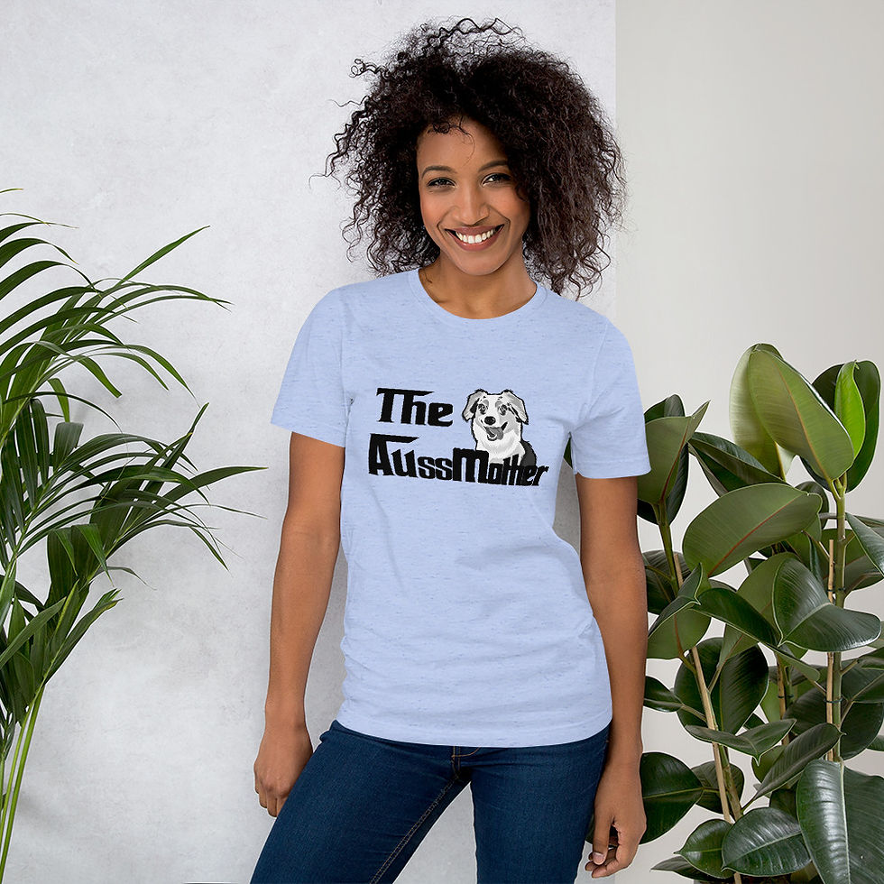 Thumbnail: The AussMother - Unisex T