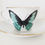 Miniatura: Tazón ORO MARIPOSAS