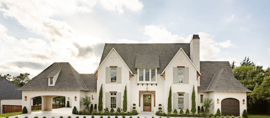 A Modern Farmhouse Exterior Update