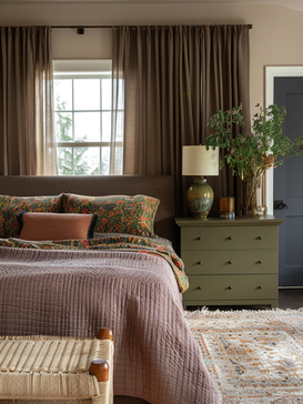 Transform Your Bedroom into a Retreat