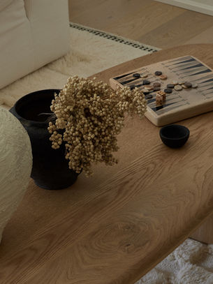 How to Style a Coffee Table — Easy Tips for Everyday Chic